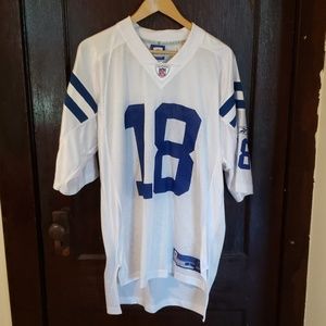 Reebok Peyton Manning Colts jersey